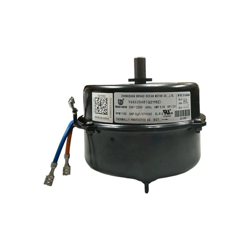 5KCP29CBA362S Nordyne Intertherm Miller GE Outdoor Condenser Fan Motor