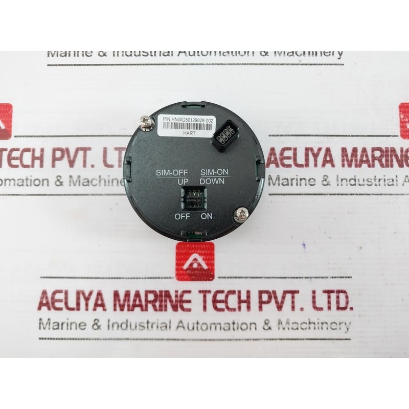 Honeywell Hnwg50129828-002 Hart Pressure Transmitter R3.010000 50129826-701