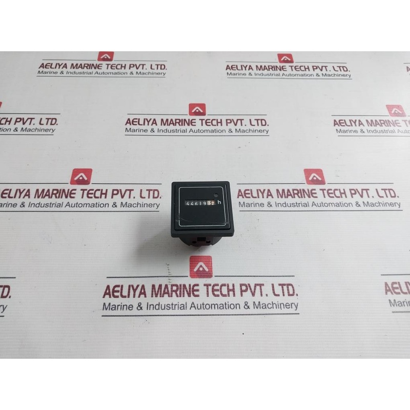 Hour Meter 230V 60Hz Ip-40