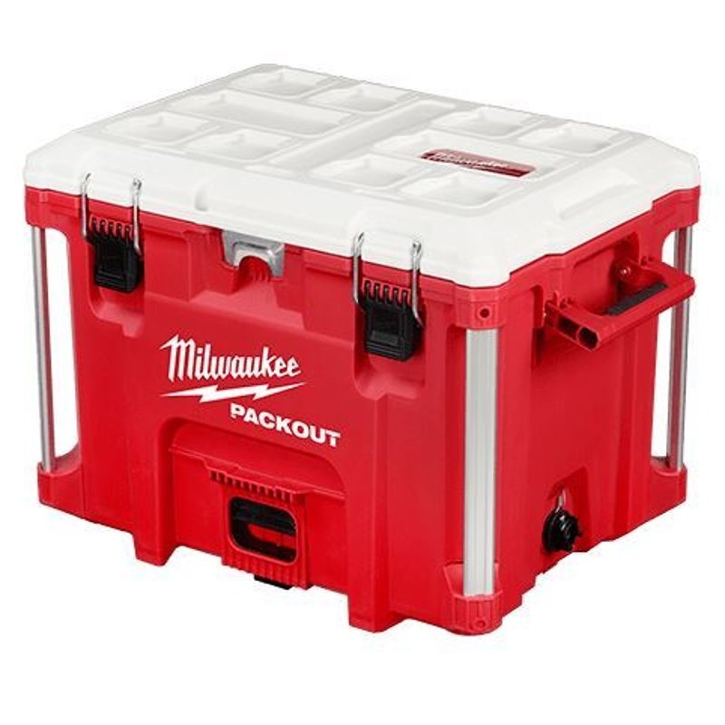 Packout 40QT XL Cooler By Milwaukee 48-22-8462