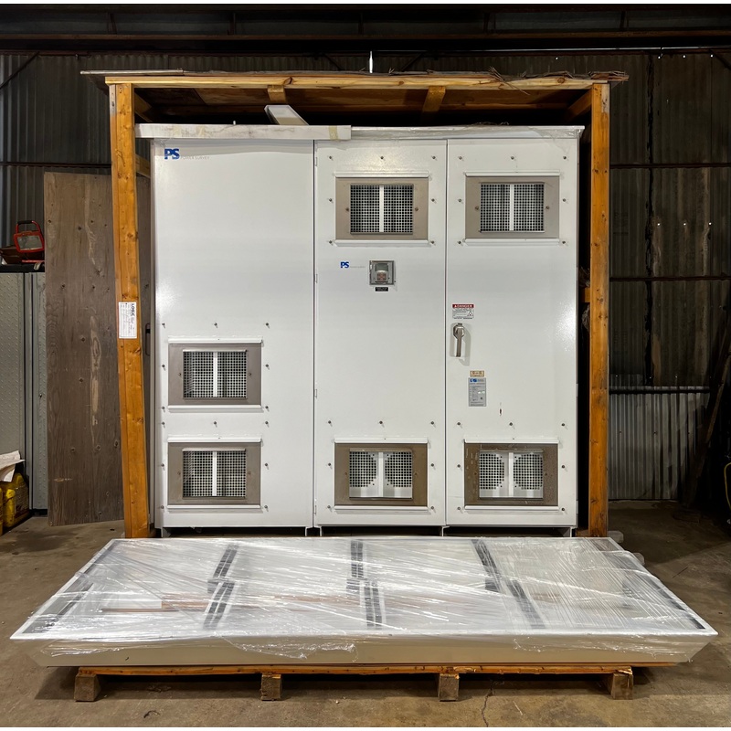 Power Survey PALR10007.A/0B3R-SP Capacitor-Condensateur w/ Active Dynamic Filter (New)