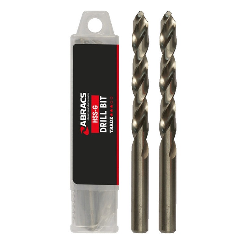 Abracs 3.5mm HSS-G Drill Bit (10pcs)