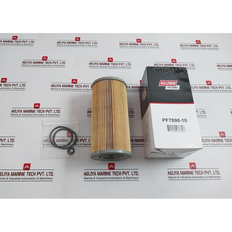 Baldwin Pf7890-10 Diesel Fuel Filter Element