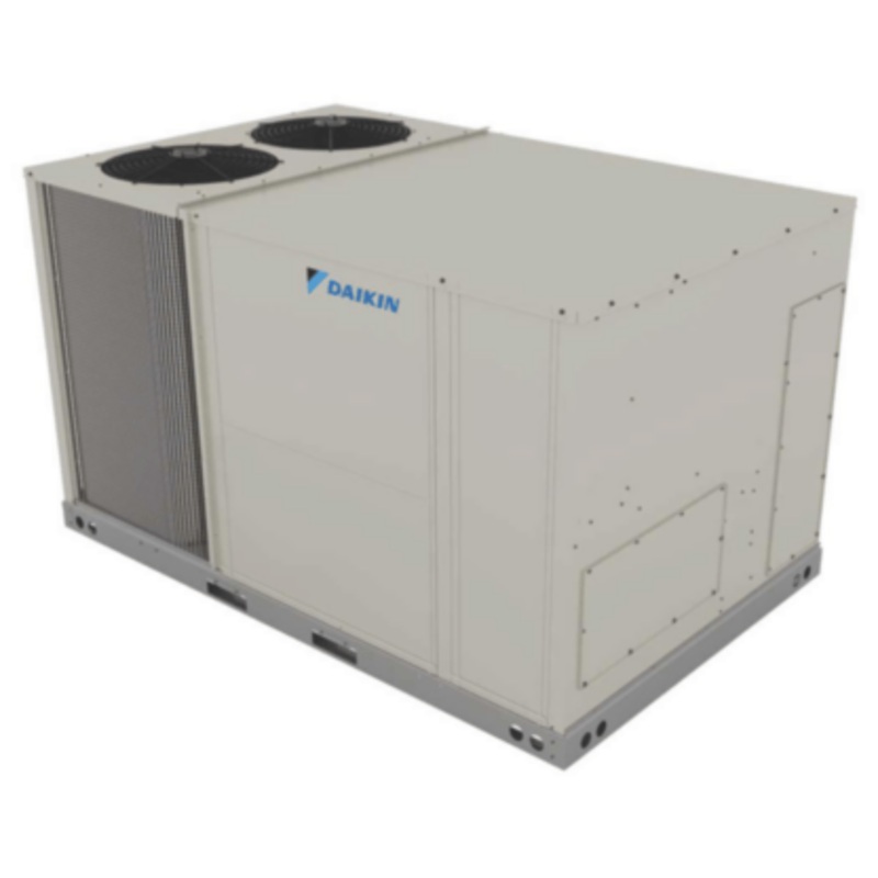 Daikin 12.5 Ton Light Commerical Packaged Air Conditioner 208/230V 3PH R32 DSC1503D000001S
