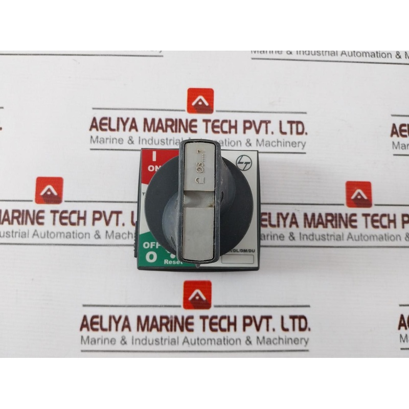 Larsen & Toubro Direct Rotary Handle Dh/Dl/Dm/Du