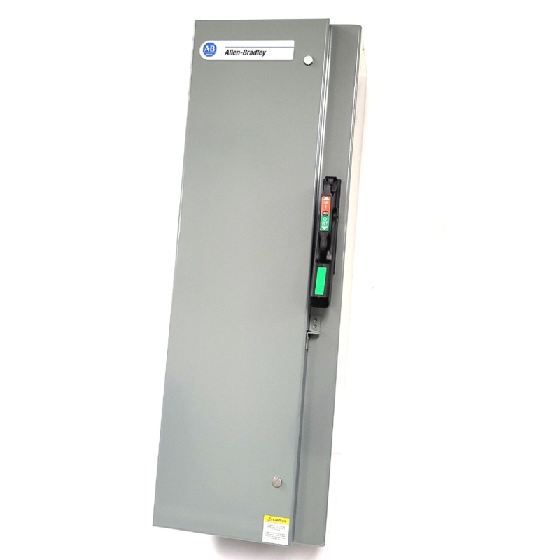 New Allen Bradley 1494G-EF3J6 Enclosed Disconnect Switch 200A, 240-600VAC/250VDC