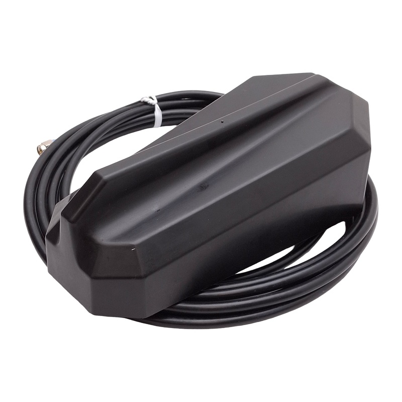 New  Open box Airgain AP-GX450-M-BL-15 Antenna Plus Ultramax MIMO 4-in-1 Antenna, Magnet Mount