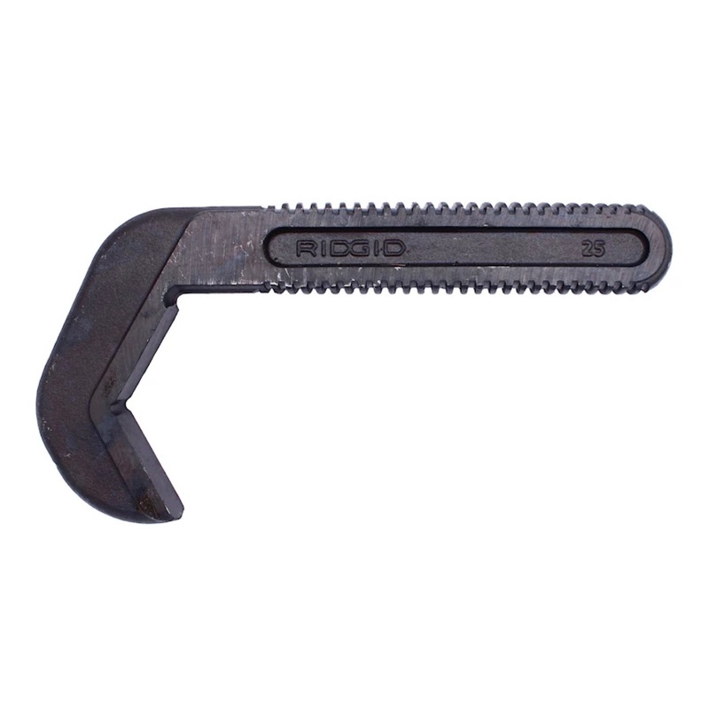 Ridgid 32655 Hook Jaw For 25 Straight Hex Wrench