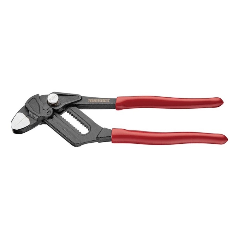 Teng Quick Set Pliers Adjustable Wrench 7″ Vinyl Grip