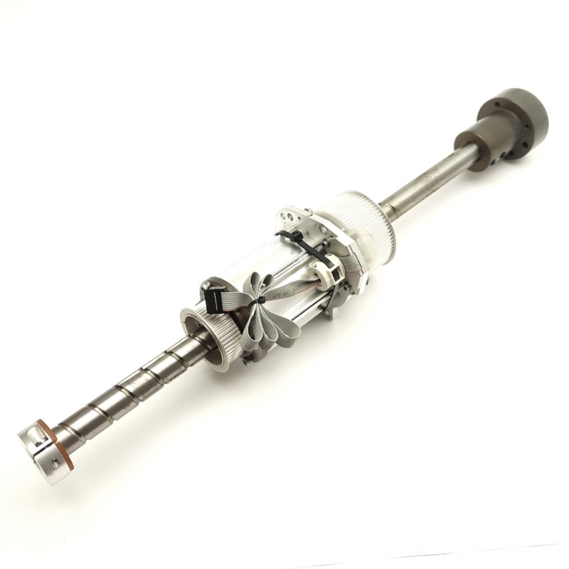 Used Adept Cobra S600 Ball Spline Assembly For Third & Fourth Joint SCARA Robot