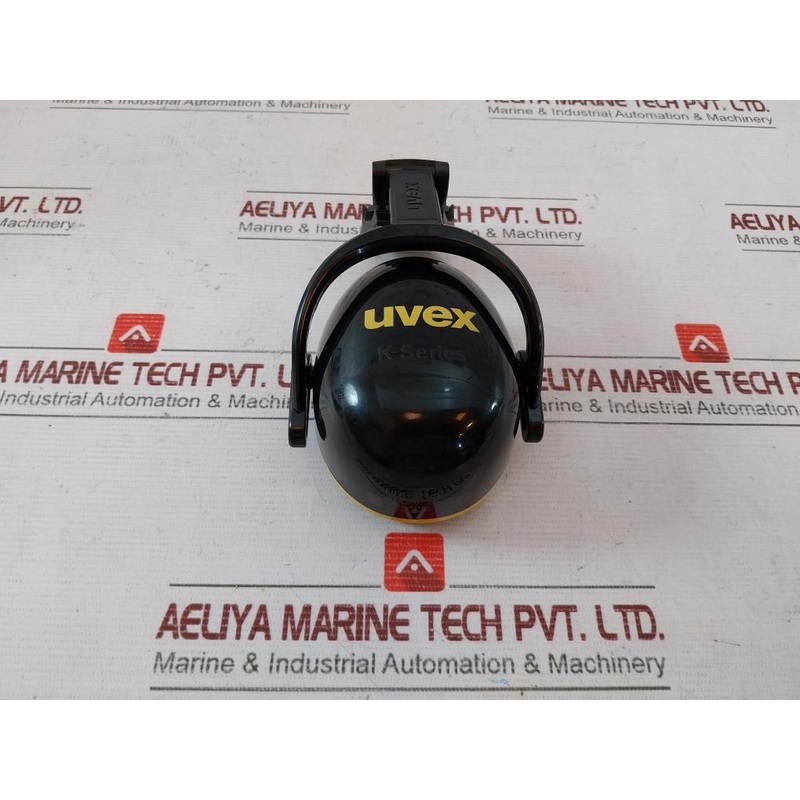 Uvex Slc80 20Db Noise Reduction Earmuff For Mounting On Helmet 733.N