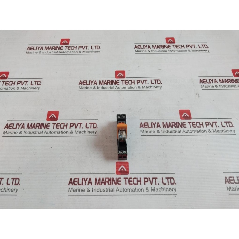 Weidmuller Src-i 2Co Relay Socket 8869490000 24Vdc 8A/250Vac Rci374Ac4