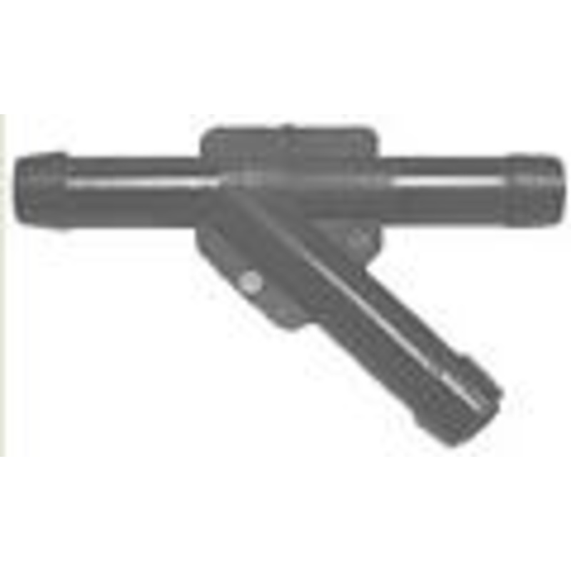 Y Vacuum Connector 1/4″ x 1/4″ x 1/4″ – 10 or 100 Pack