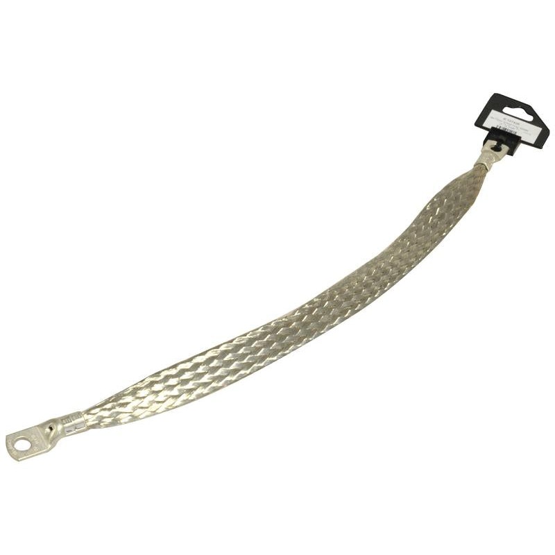 Battery Strap Earth/Negative (Bolt) 500mm – Sparex Part No. S.127426