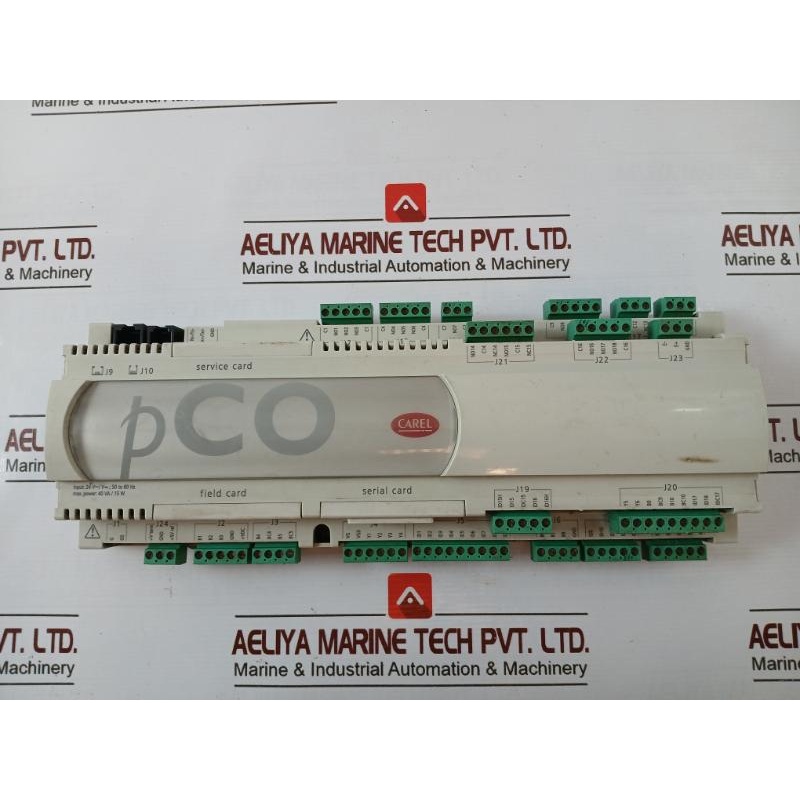Carel Pco3000Al0 Controller Rev:1.611 40Va/15W