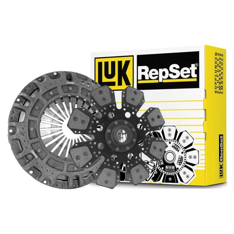 Clutch Kit without Bearings – Sparex Part No. S.165821