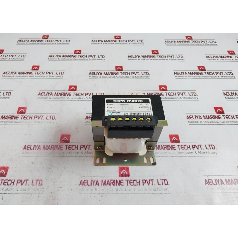 Dae Myong Electric Transformer 300 Va 50/60Hz