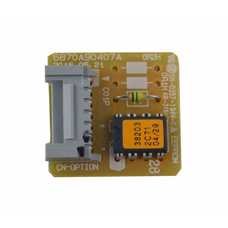 EBR57726706 – LG PCB Assembly – Option – EEProm – Sub Board for ARNU243BHA2