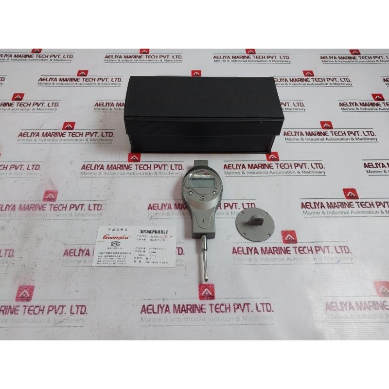 Guanglu 03000002 Digital Display Indicator 0.01Mm/0.0005
