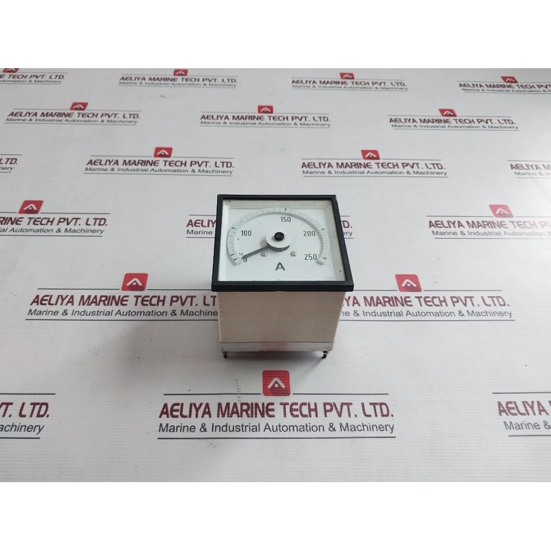 Ime 0-250A Analog Ammeter