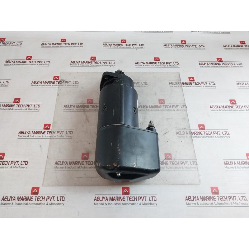 Iskra Azk5432 Starter Motor 24V 5,4Kw 11.139.078 8125