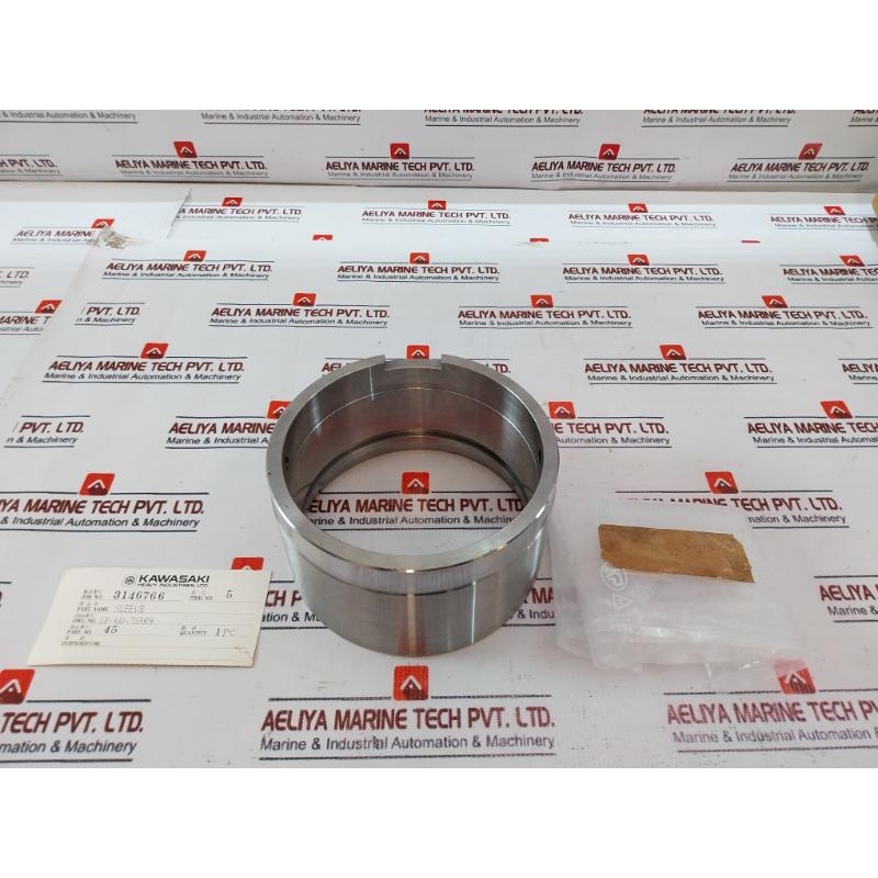 Kawasaki Low-pressure Turbine Bearing Sleeve