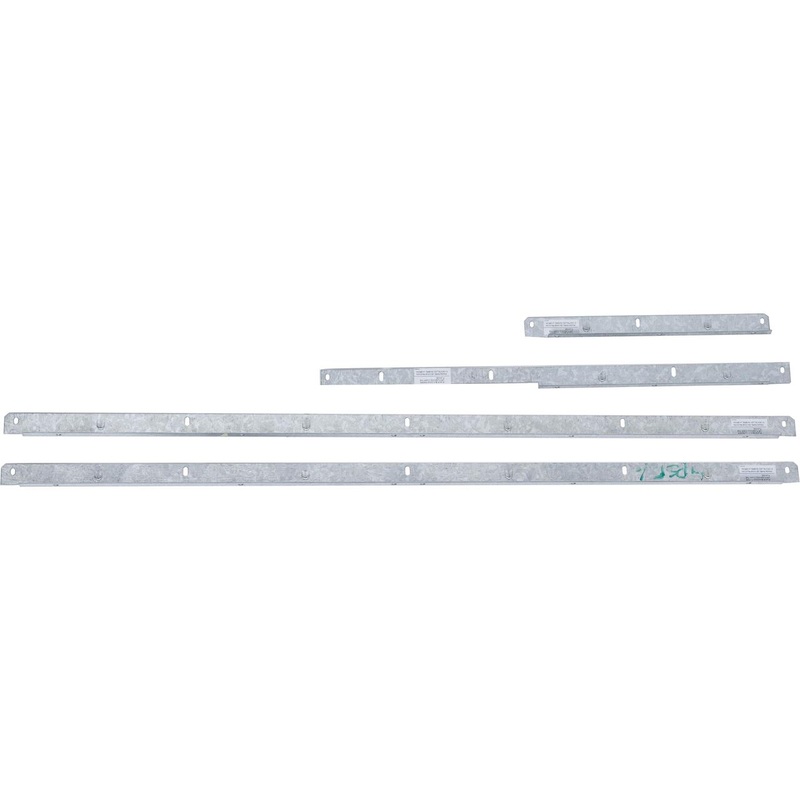 METERING MP FLANGE KIT 5-6 POSITION 125A By Square D MPSF16