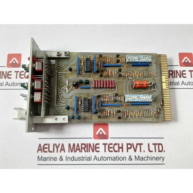 Sci.01 Aim 03.022.01 Control Panel Printed Circuit Board Sgi.02 03.022.02