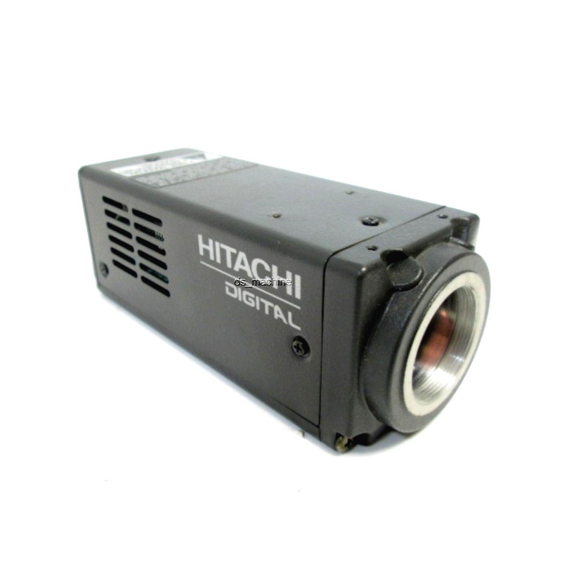 Used Hitachi KP-F100 CCD Monochrome Digital Industrial Machine Vision Camera