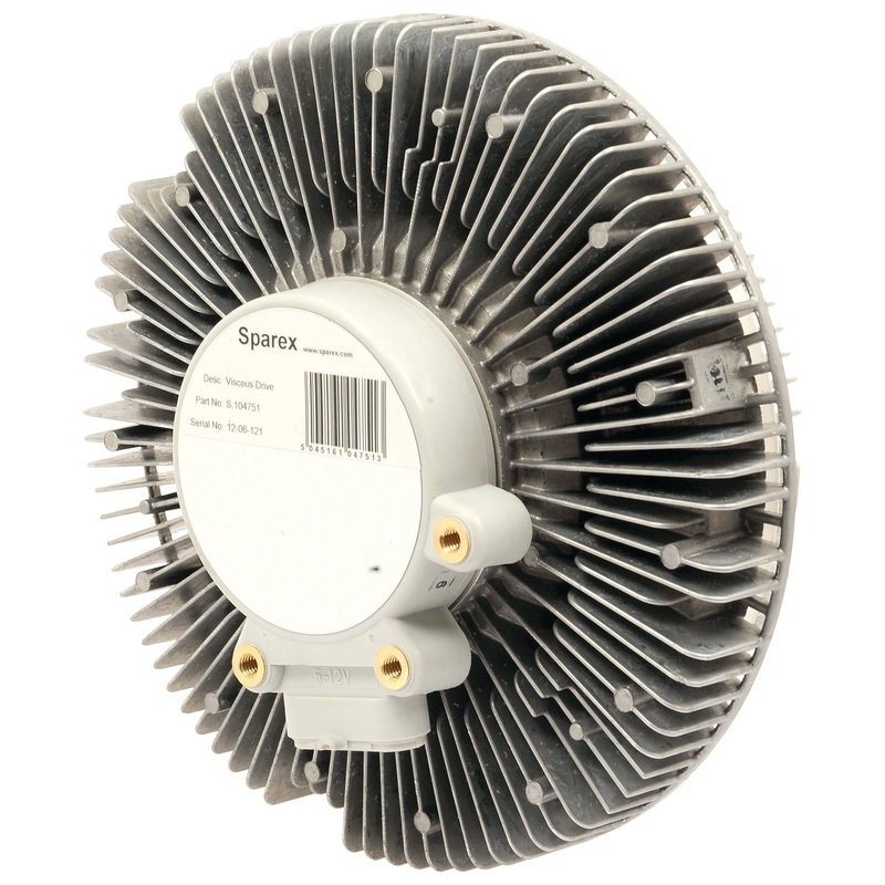 Viscous Fan Drive | Sparex Part No.S.104751