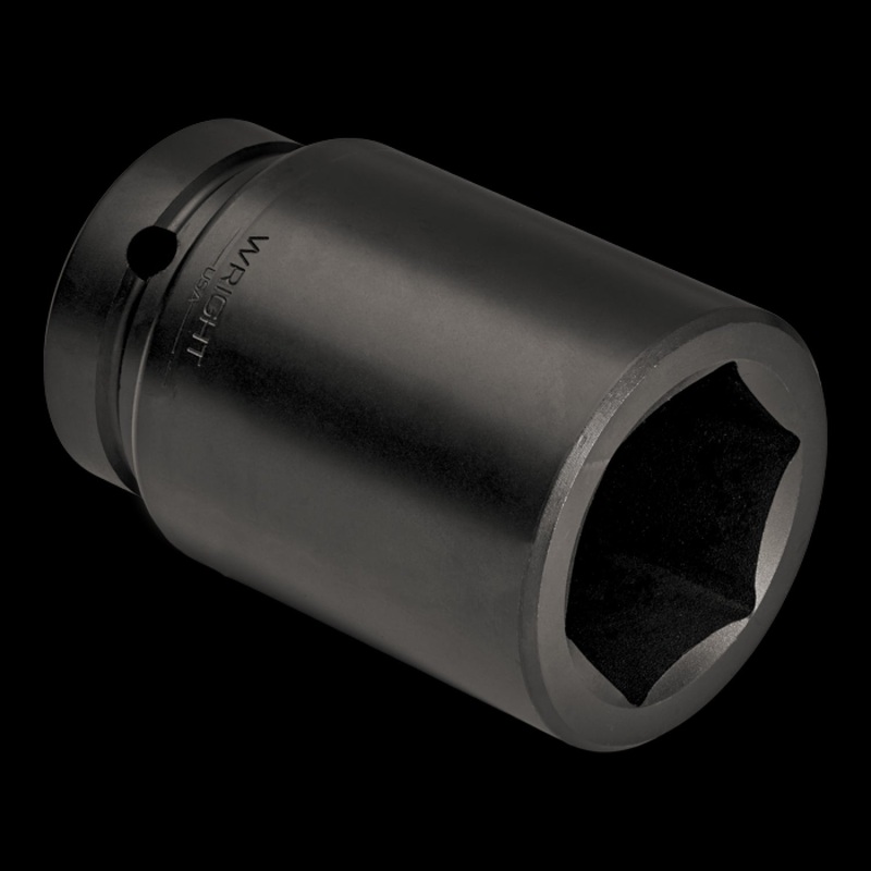 Wright Tool 8988 1″ Drive 6 Point Deep Impact Socket – 2-3/4″