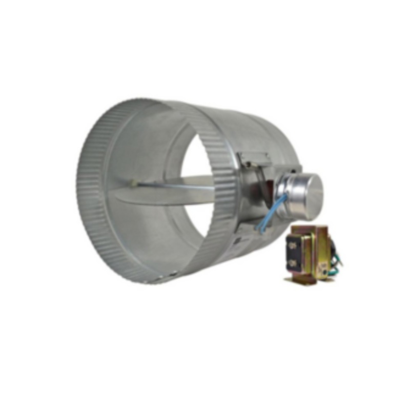 25% Motorized Fresh Air Damper for 15-25 Ton Daikin Packaged Units-S25MFD180300