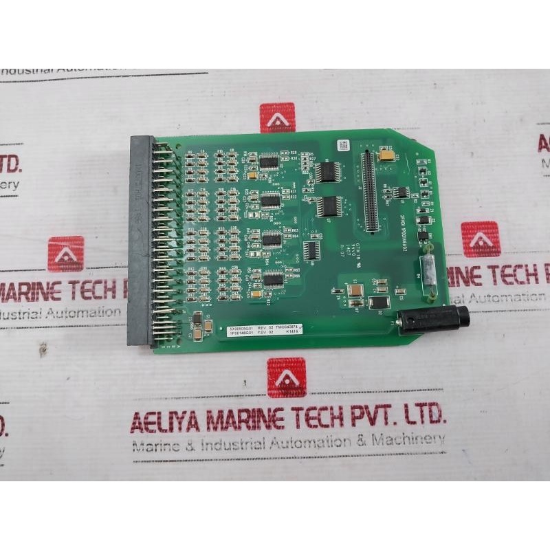 2Fhdi 1P00146A02 Printed Circuit Board Rev 02 5X00505G01 Tmo040874