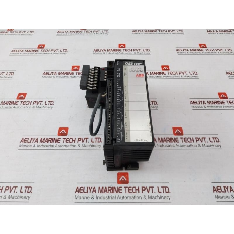 Abb 6231Bp10920C-k Analog I/O Electronic Module 24/48 Vdc 6231Bp10920