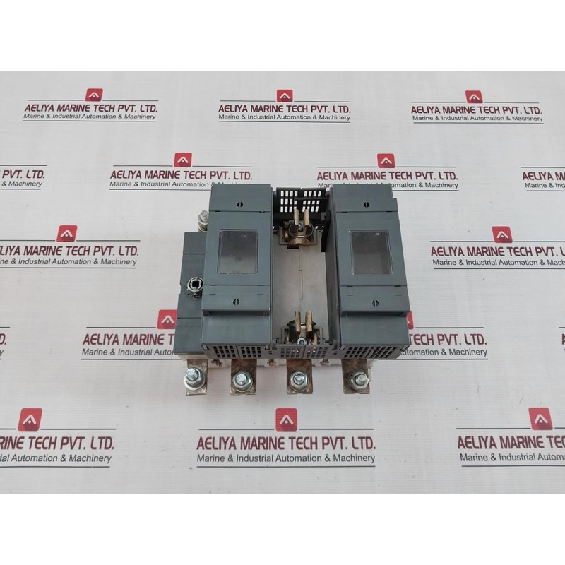 Abb Os250D03N3 Switch Fuse System 690V 250A Ac-23A 23W 12Kv