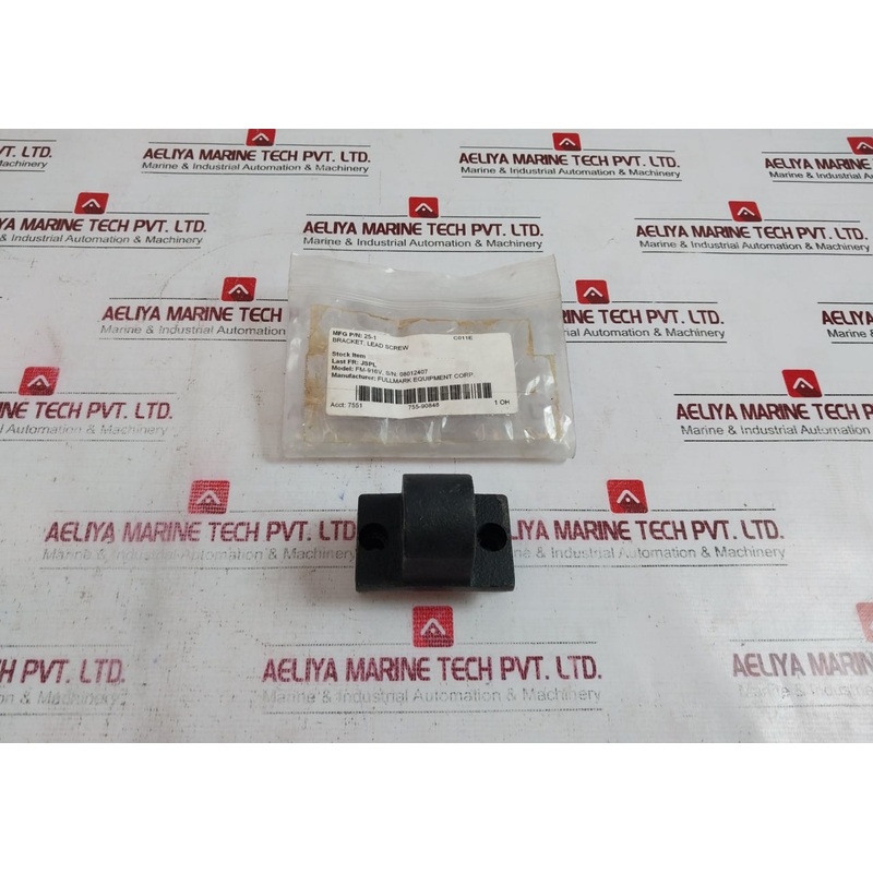 Fullmark Equipment Fm-916V Lead Screw Bracket 25-1