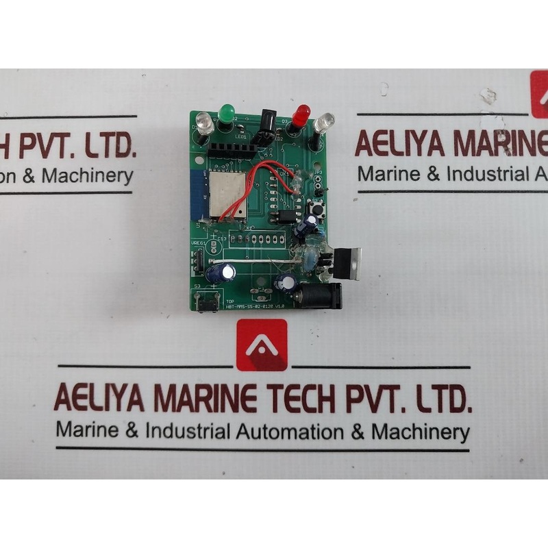 Hbt-mms-ss-02-0120 Printed Circuit Board