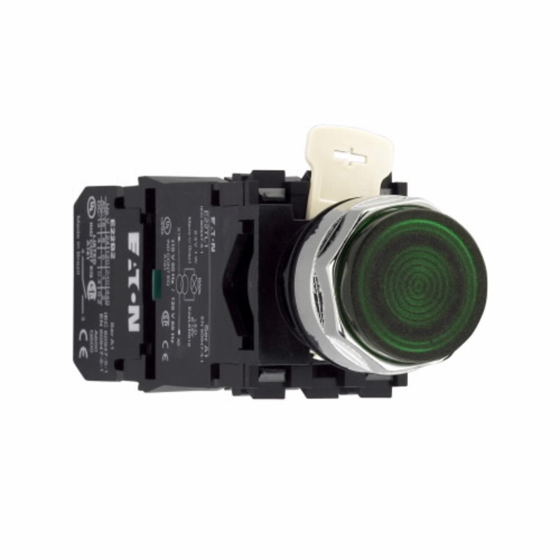 Metal Pushbutton Operator By Eaton EM22T3