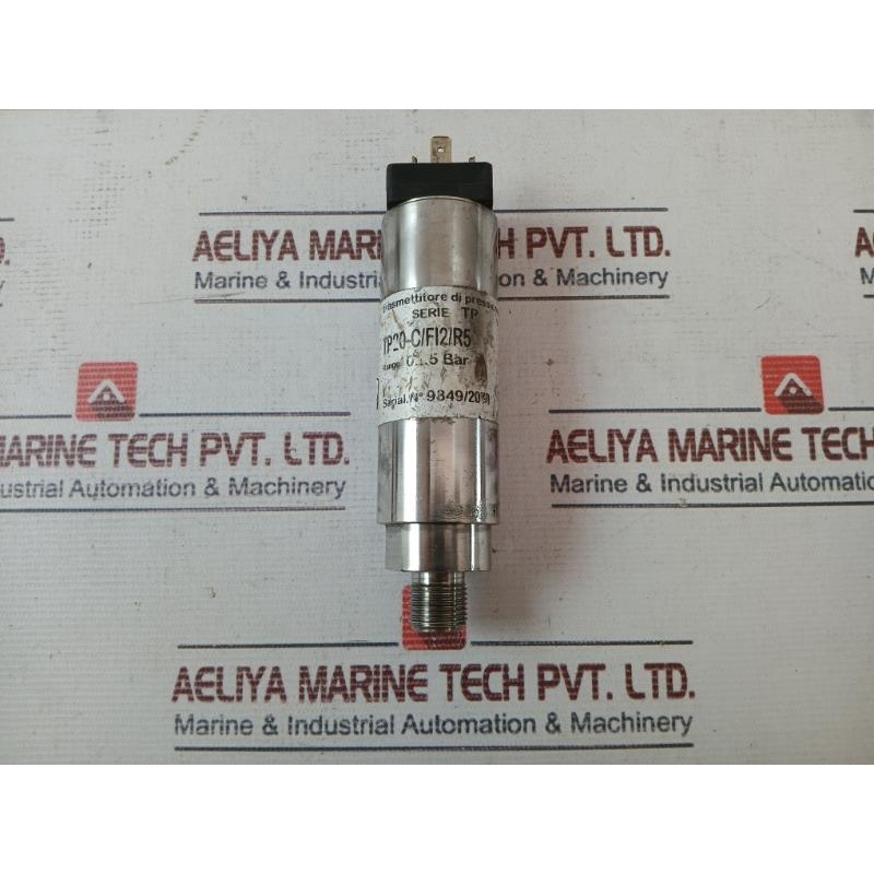 Tp20-c/F12/R5 Pressure Transmitter 0-5 Bar