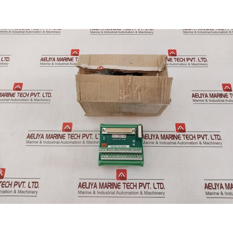 Ul Ul16-iota-d37-72-xor Input Interface Relay Card