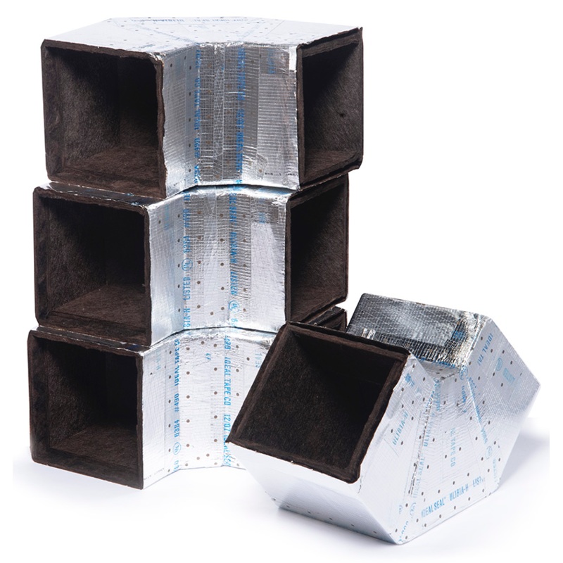 UPC-18-095S-4 – Elbow, 90, Fiberglass, 9.5″ x 9.5″ I.D., 4 pack