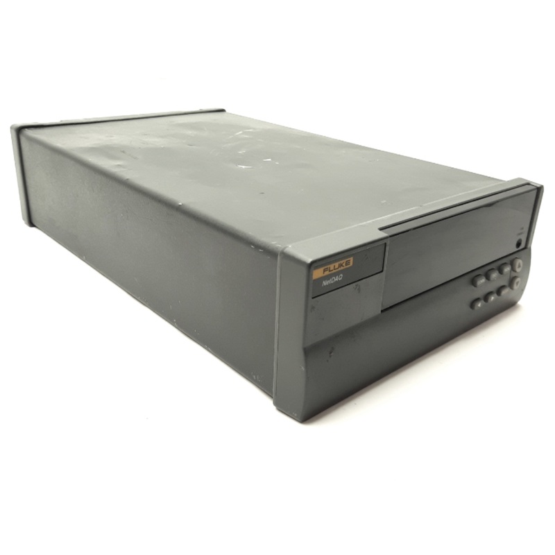 Used Fluke 2645A Networked Data Acquisition Unit 20-Channel AC/DC, Frequency, , Temp