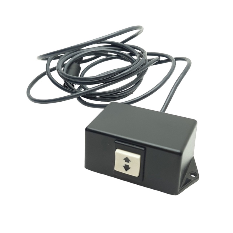 Used Lift System Control Switch For SUSPA Movotec MQS-00002M Hydraulic Table Lift