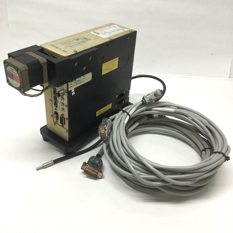 Used Verity EP200Msd Scanning Monochromator/Detector 185-920nm Wavelength, 0.2m (6)