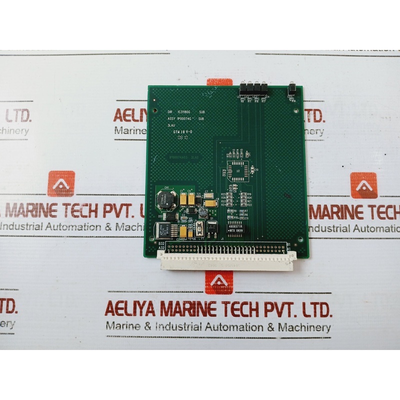 1P00074G 3Lau Printed Circuit Board Rev 05 1P00074A03 Tmn007484