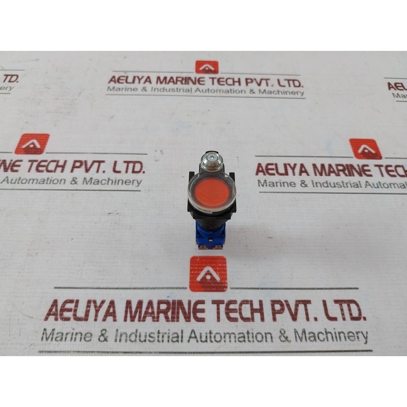 Eao 61-1200.0 Pushbutton Switch Actuator 320V 300V Ac Sd 250V Ac/5A