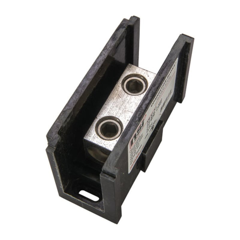 Power Distribution Block, Black, 600V By NSI Tork AM-N1-N1