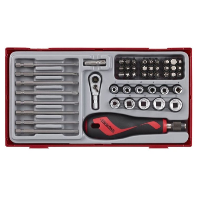 Teng Bits Driver Set 49pcs