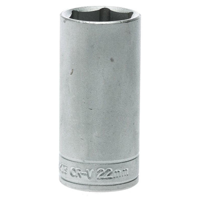 Teng Socket 3/8″ Drive Deep 22mm – 6pt