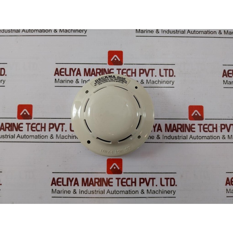 Hochiki Slr-e3M Conventional Photoelectric Smoke Detector 9.5-30V Dc